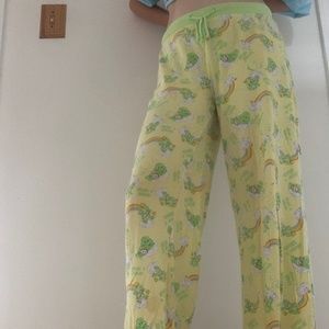 Care Bears Comfy Pajama Drawstring Bottoms